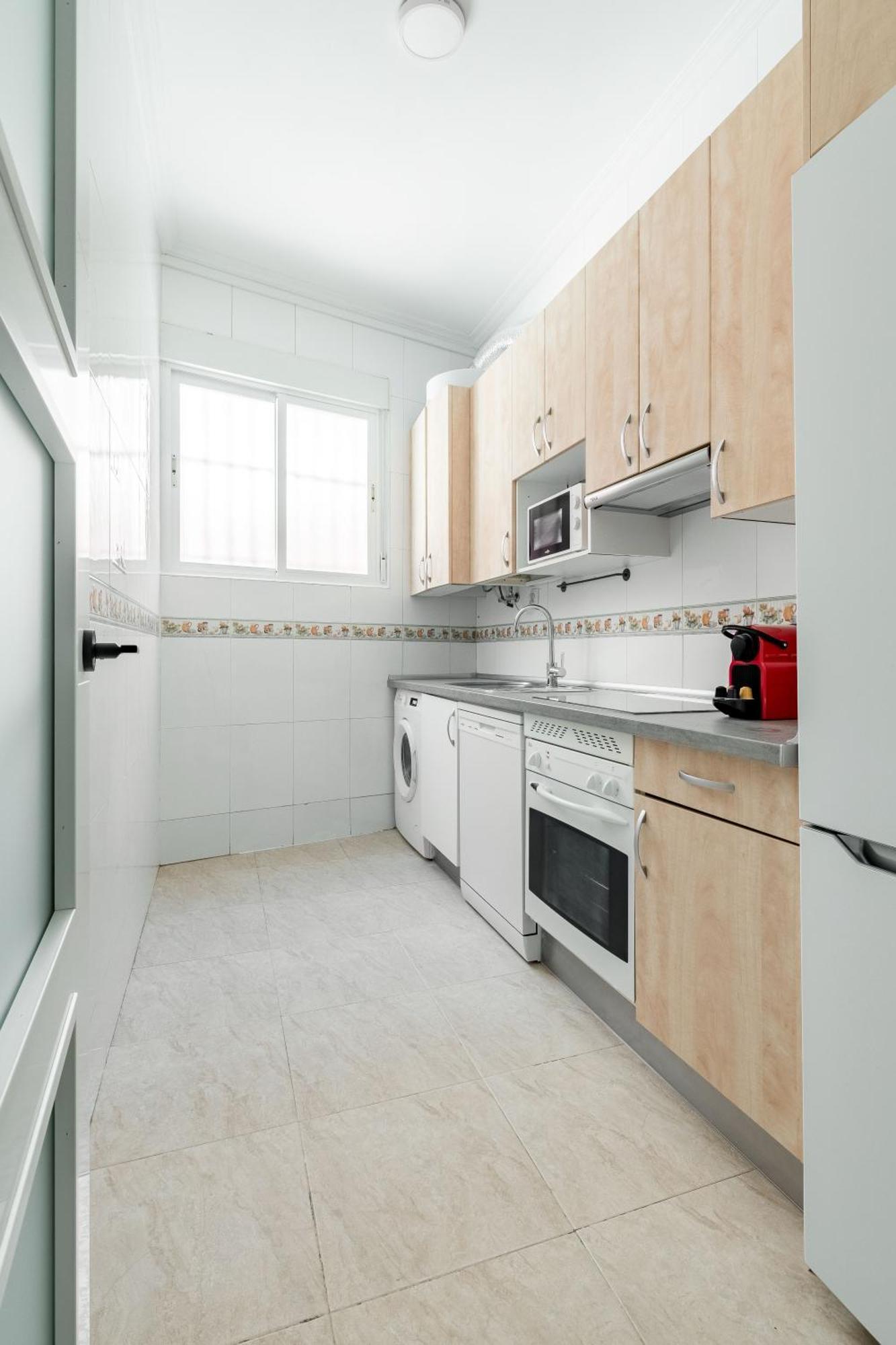 Charming Villa De Vallecas Madrid Luaran gambar