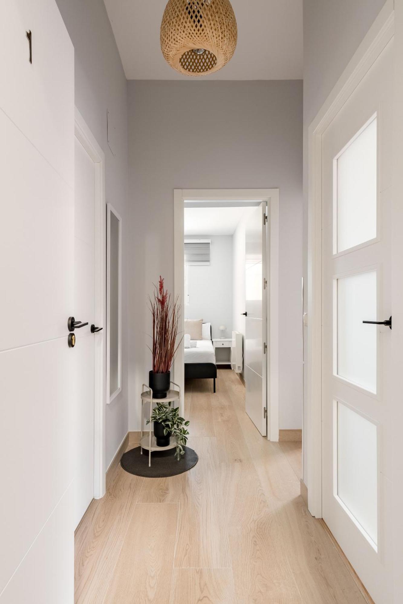 Charming Villa De Vallecas Madrid Luaran gambar