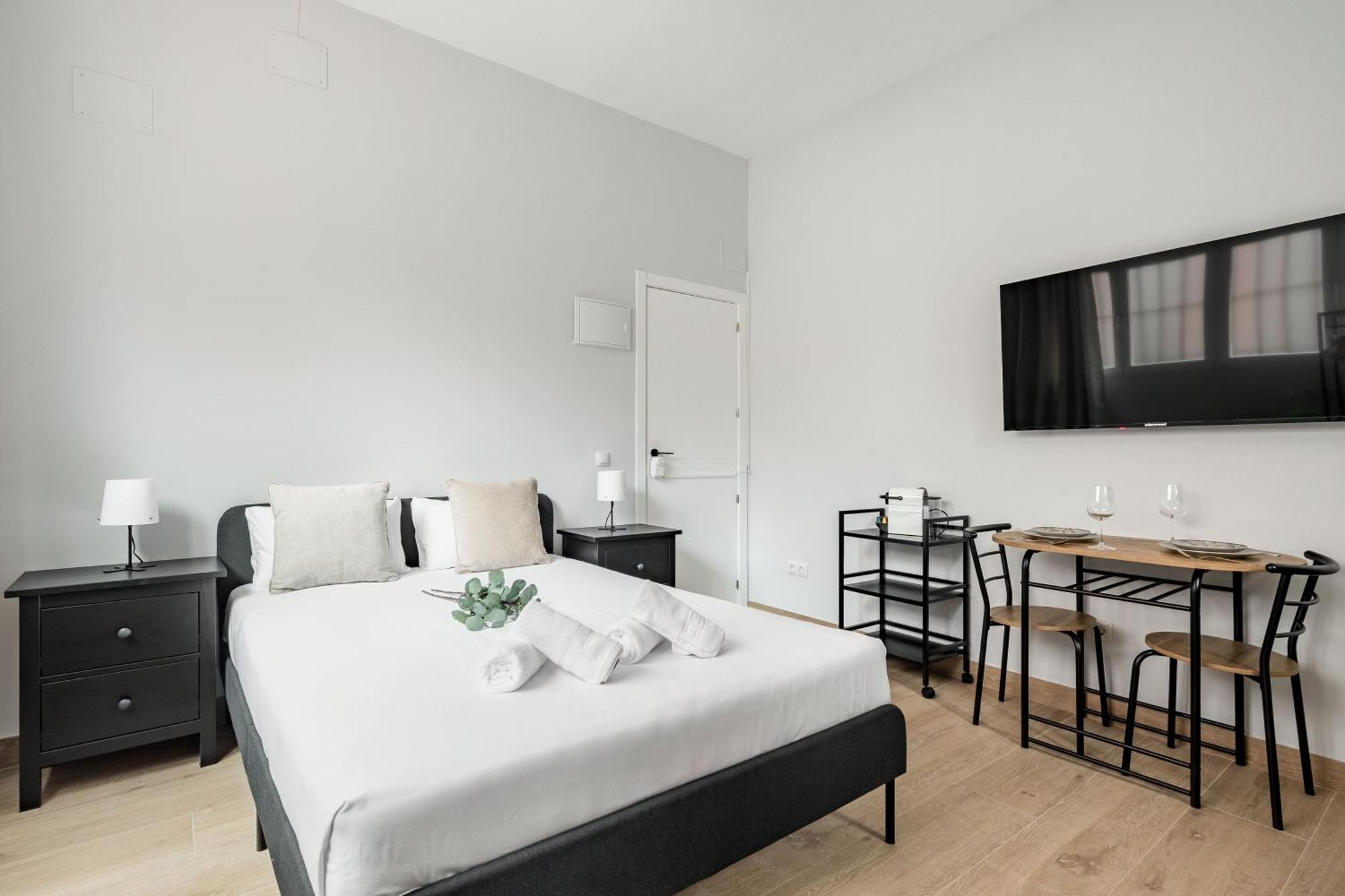 Charming Villa De Vallecas Madrid Luaran gambar
