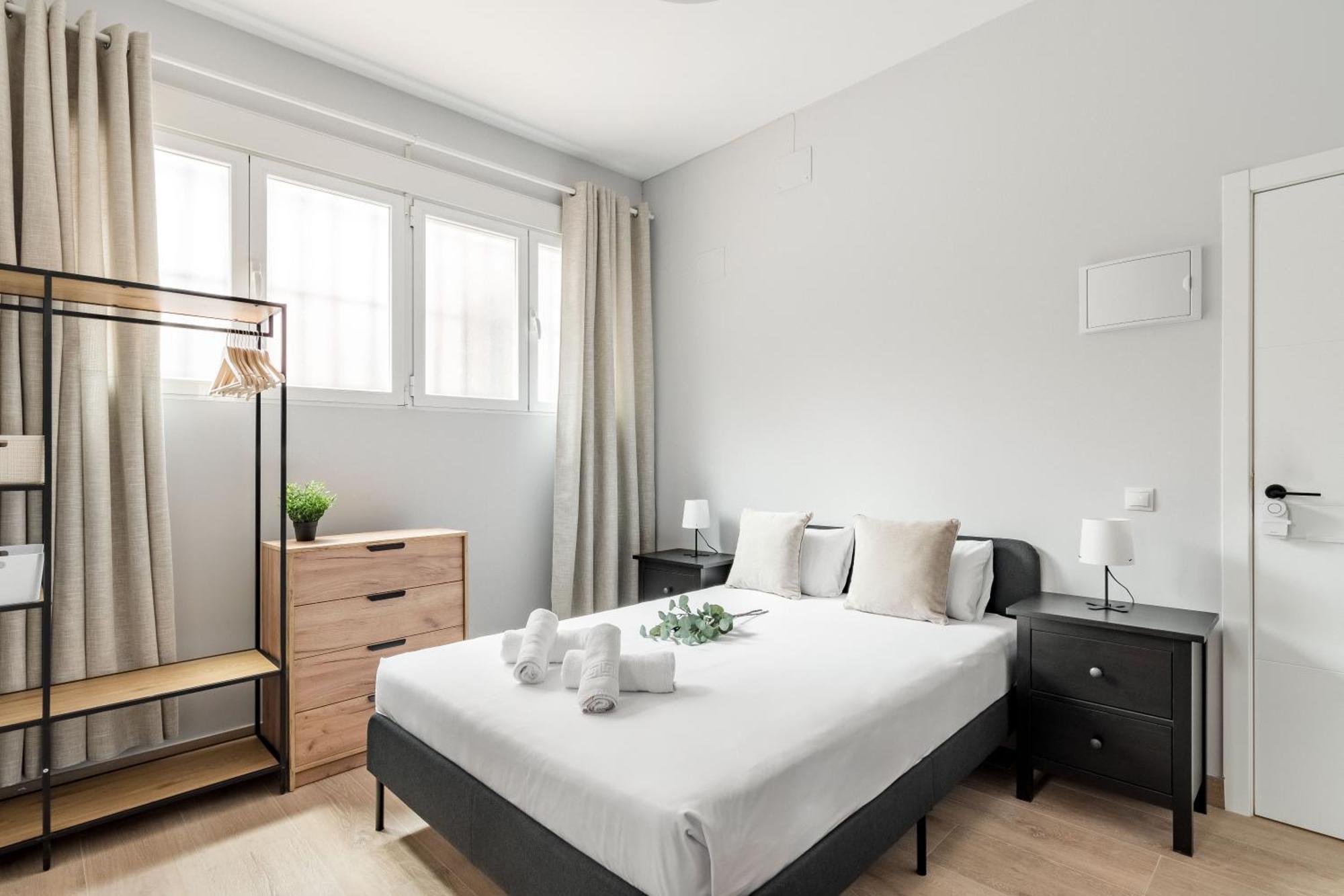 Charming Villa De Vallecas Madrid Luaran gambar