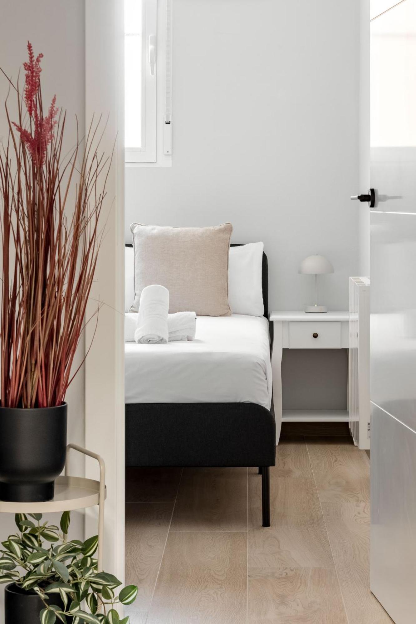 Charming Villa De Vallecas Madrid Luaran gambar