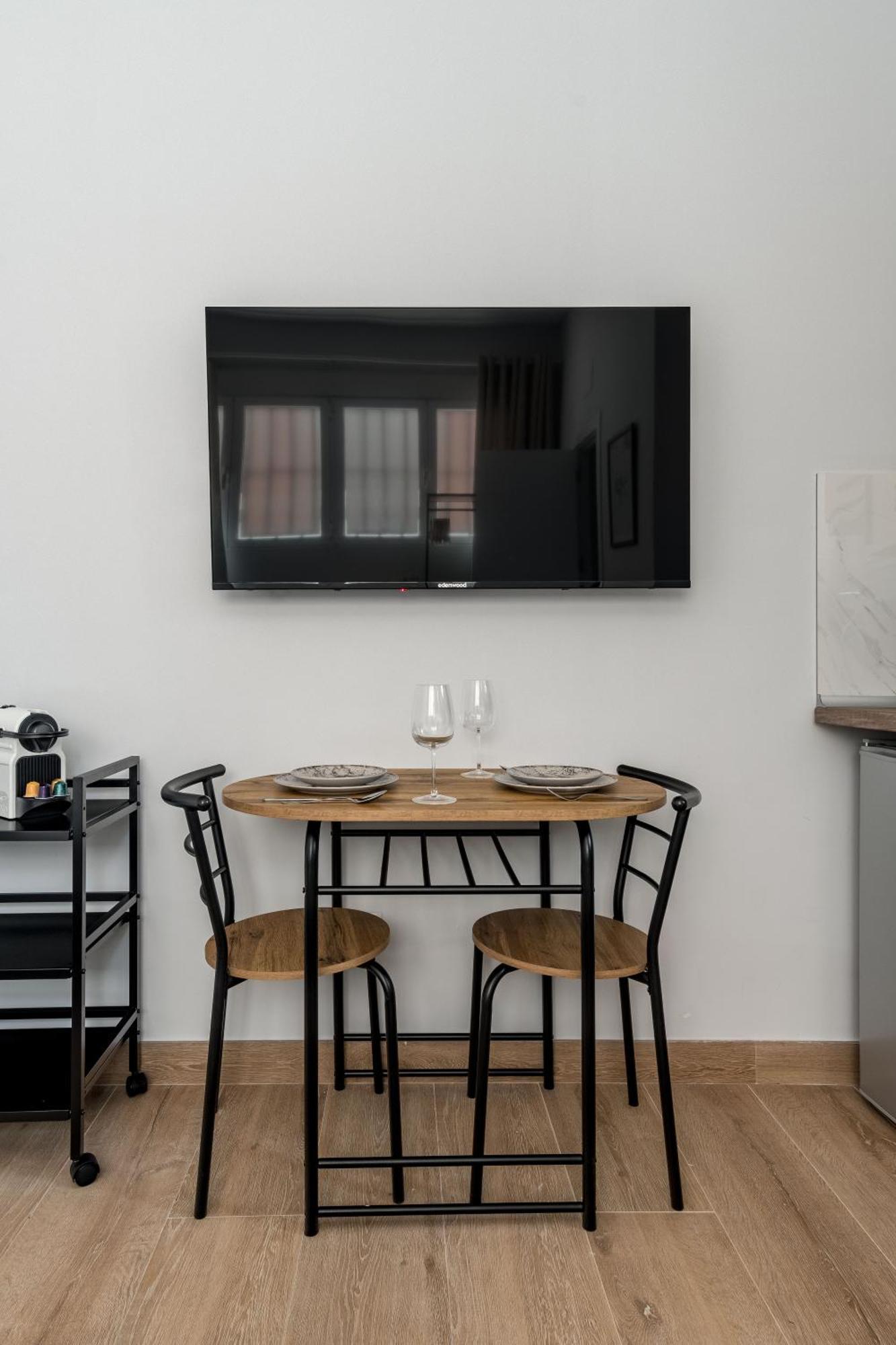 Charming Villa De Vallecas Madrid Luaran gambar