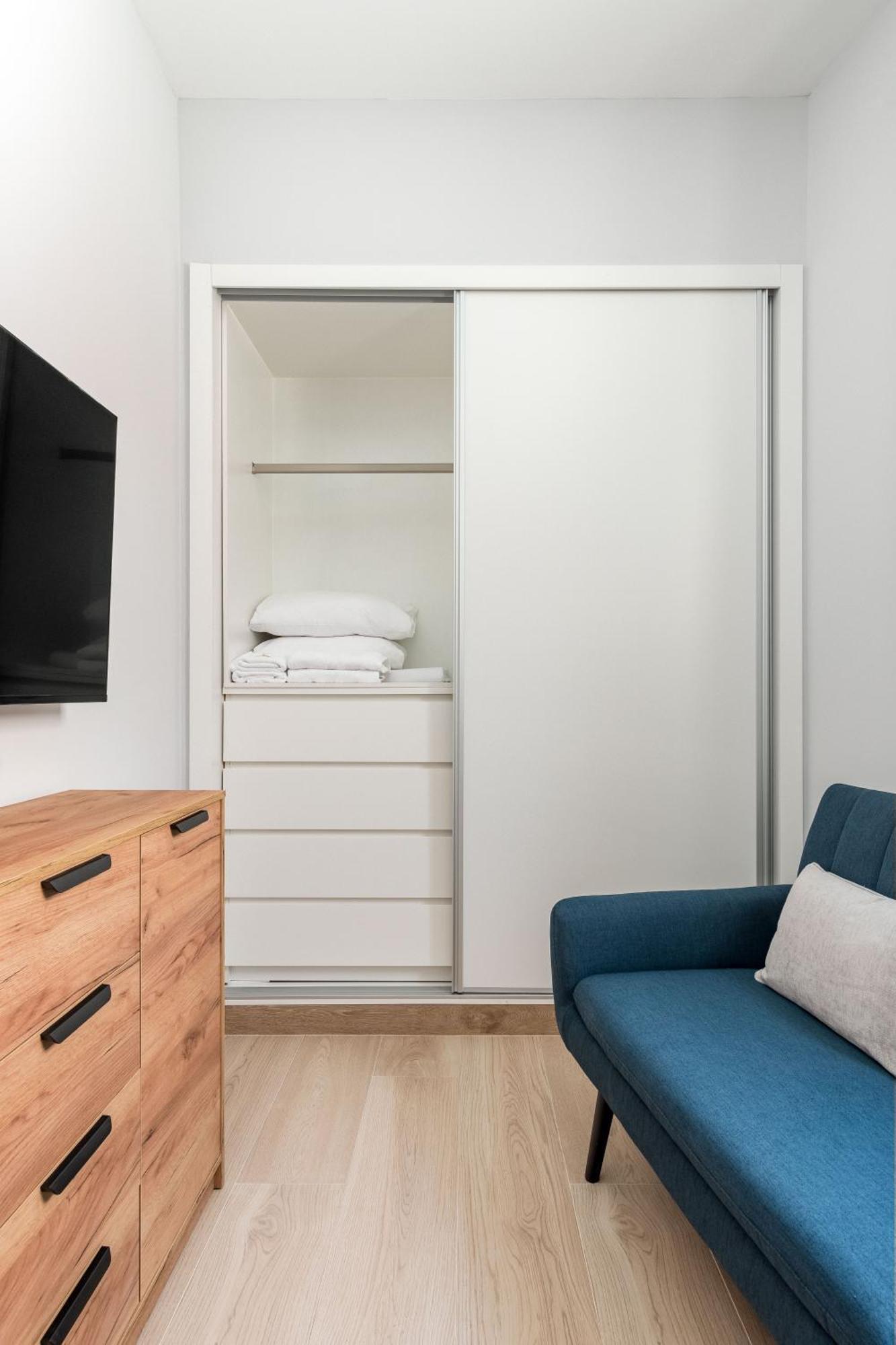 Charming Villa De Vallecas Madrid Luaran gambar